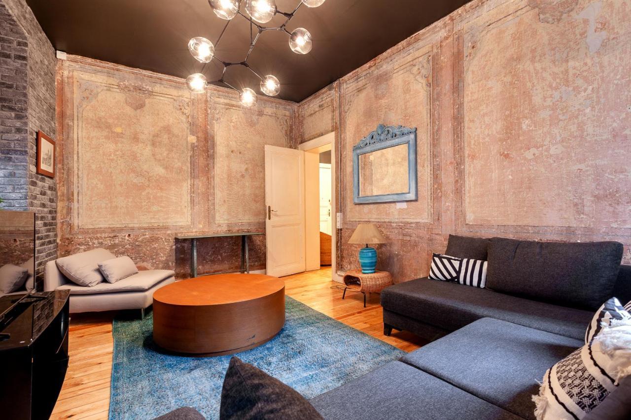 Origine Rentals Galata L1 Κωνσταντινούπολη Εξωτερικό φωτογραφία